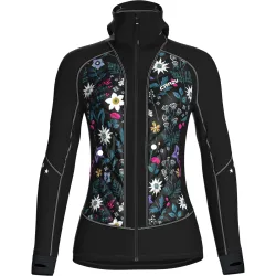 Crazy Damen Channel Jacke