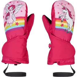 Ziener Kinder Lemmio-Z As Handschuhe