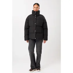 LangerChen Damen Gesteppte Jacke