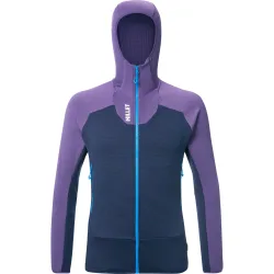 Millet Herren Kamet Grid Hoodie Jacke