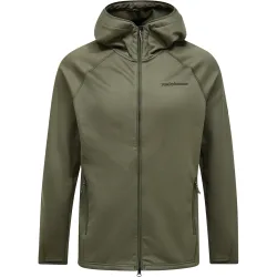 Peak Performance Herren Midlayer Hoodie Jacke