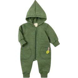 Engel Kinder Baby Kapuzen Overall