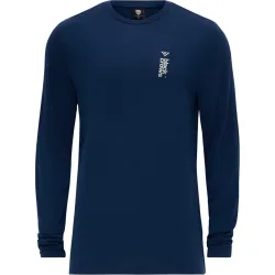 Black Crows Herren Merino Crew Longsleeve