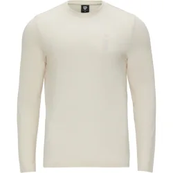 Black Crows Herren Merino Crew Longsleeve
