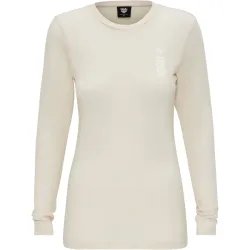 Black Crows Damen Merino Crew Longsleeve