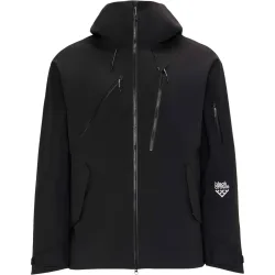 Black Crows Herren Stratus 3L Fishtail Jacke