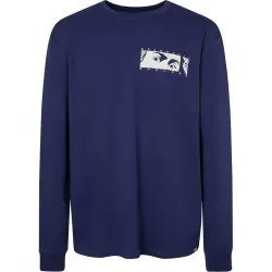 Rock Experience Herren Medusa Longsleeve