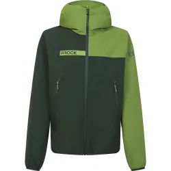 Rock Experience Herren Great Roof 2.0 Hoodie Jacke