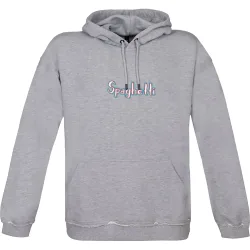 Rock Experience Herren Tortiglioni Hoodie