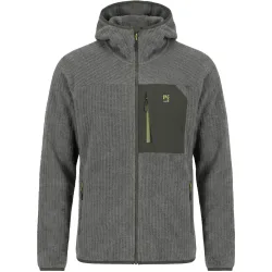 Karpos Herren Rocchetta Evo Hoodie Fleece Jacke