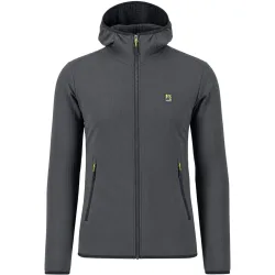 Karpos Herren Marmolada Evo Hoodie Fleece Jacke