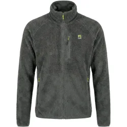 Karpos Herren Vertice Evo Fleece Jacke