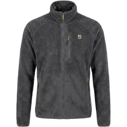 Karpos Herren Vertice Evo Fleece Jacke