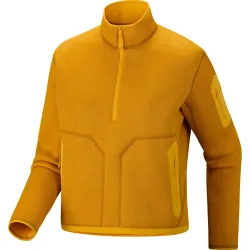 Arc'teryx Damen Covert 1/2 Zip Pullover