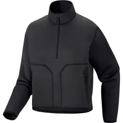 Arc'teryx Damen Covert 1/2 Zip Pullover