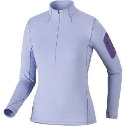 Arc'teryx Damen Rho Zip Neck Pullover