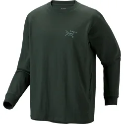 Arc'teryx Herren Kragg Cotton Longsleeve