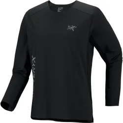 Arc'teryx Herren Norvan Downword Logo Longsleeve