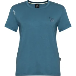 Chillaz Damen Iseo Alpine Loop T-Shirt