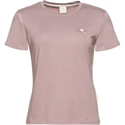 Chillaz Damen Iseo Heartbeat To Climb T-Shirt