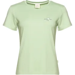 Chillaz Damen Iseo Heartbeat To Climb T-Shirt