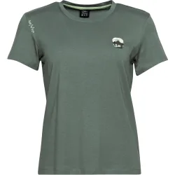 Chillaz Damen Iseo Sunset T-Shirt