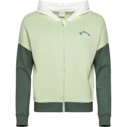 Chillaz Damen Attersee Mountain Flower Jacke