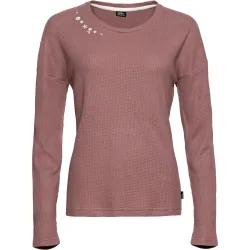 Chillaz Damen Limbara Flower Longsleeve
