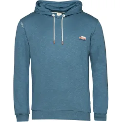Chillaz Herren Sapporo Traveler Hoodie