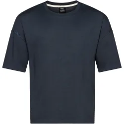 Chillaz Herren Bozeman Mountain Logo T-Shirt
