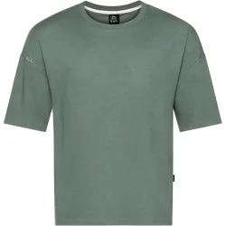 Chillaz Herren Bozeman Mountain Logo T-Shirt