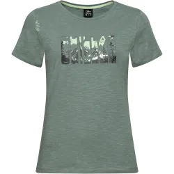 Chillaz Damen Valencia Nature Flow T-Shirt
