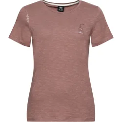 Chillaz Damen Valencia Tea Up T-Shirt