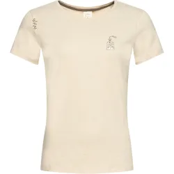 Chillaz Damen Valencia Tea Up T-Shirt