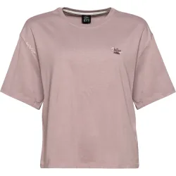 Chillaz Damen Winnipeg Game Of Peaks T-Shirt
