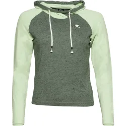 Chillaz Damen Wolkenstein Heartbeat To Climb Hoodie