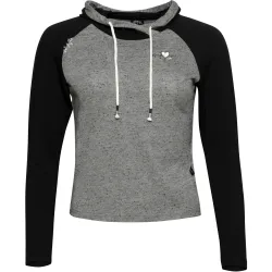 Chillaz Damen Wolkenstein Heartbeat To Climb Hoodie
