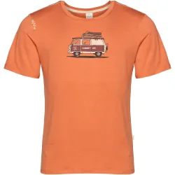 Chillaz Herren Bozen Climber's Life T-Shirt