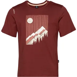 Chillaz Herren Bozen Sunny Mountains T-Shirt