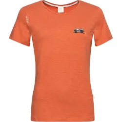 Chillaz Damen Valencia Climber's Life T-Shirt