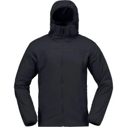 Norrona Herren Femund Thermo60 Zip Hood Jacke