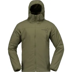 Norrona Herren Femund Thermo60 Zip Hood Jacke