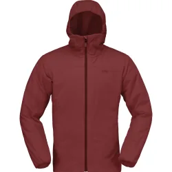 Norrona Herren Femund Thermo60 Zip Hood Jacke