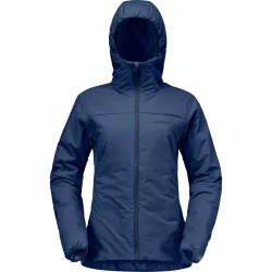 Norrona Damen Femund Thermo60 Zip Hood Jacke