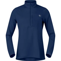 Norrona Damen Femund Warm1 Zip Pullover