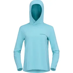 Norrona Damen Femund Tech Hoodie