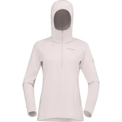Norrona Damen Falketind Warm1 Hood Longsleeve