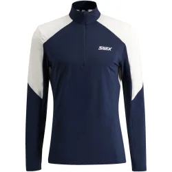 Swix Herren Infinity Light Half Zip Pullover
