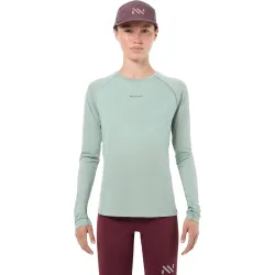NNormal Damen Merino Longsleeve