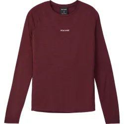 NNormal Damen Merino Longsleeve